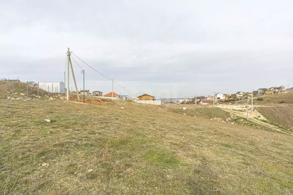 Участок в Севастополь Торпедо-1 садоводческое товарищество,  (4.75 ... - Фото 1