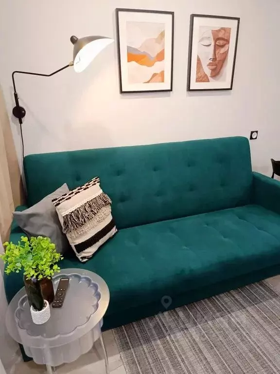 2-к кв. Башкортостан, Уфа Комсомольская ул., 106/3 (38.0 м) - Фото 1