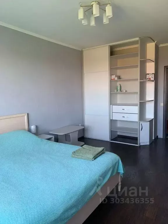 1-к кв. Калининградская область, Калининград ул. Литовский Вал, 87Б ... - Фото 2