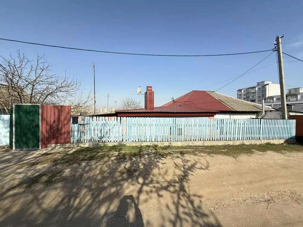Дом в Саратовская область, Саратов проезд 2-й Петровский, 4 (191 м) - Фото 0