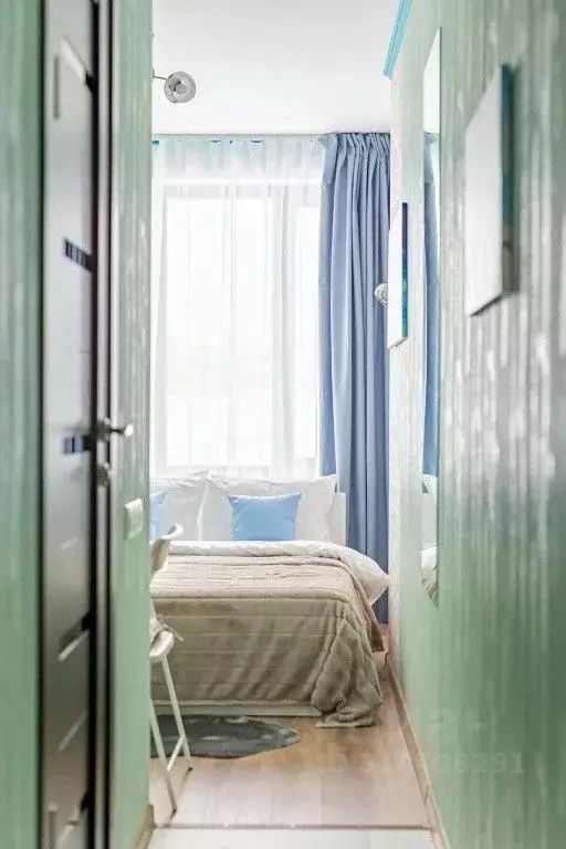 1-к кв. Московская область, Мытищи городской округ, д. Грибки ул. ... - Фото 1