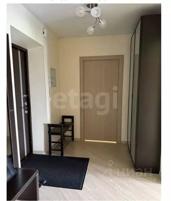 4-к кв. Томская область, Томск ул. Никитина, 25 (172.4 м) - Фото 1