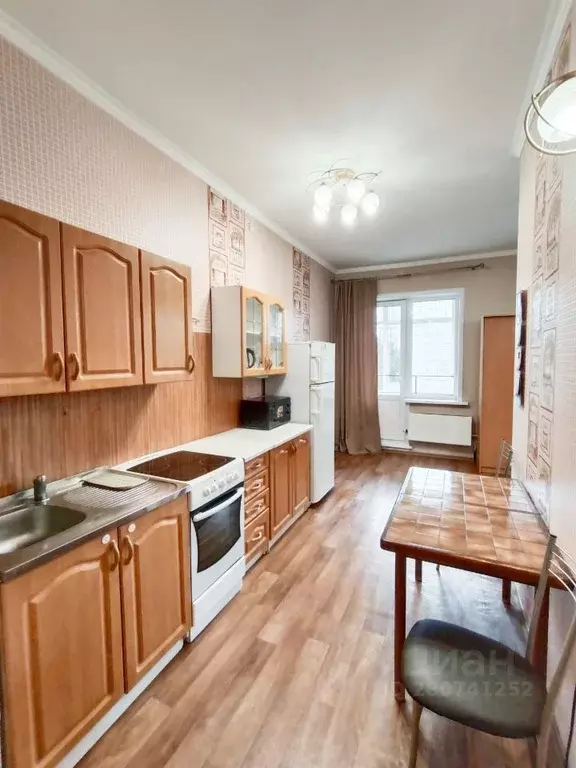 1-к кв. Иркутская область, Иркутск ул. Лермонтова, 267/4 (55.0 м) - Фото 1