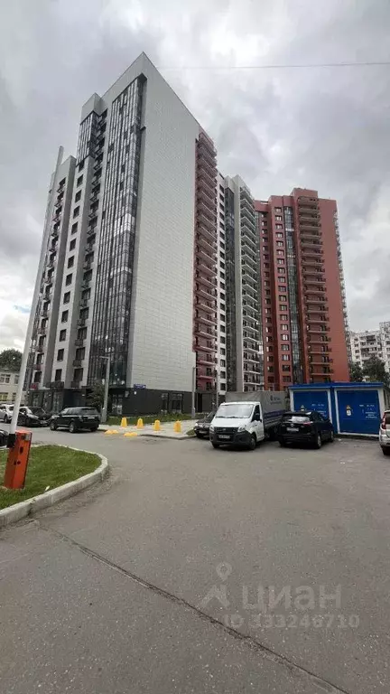 2-к кв. Москва Утренняя ул., 20А (61.0 м) - Фото 2