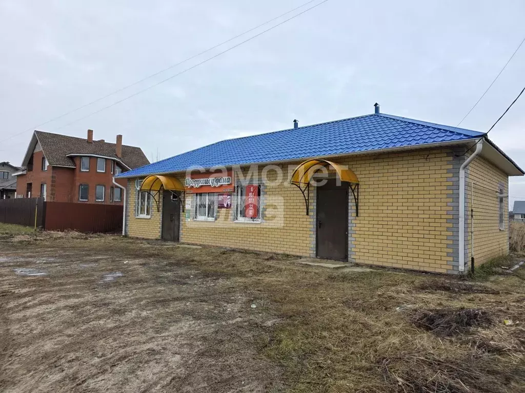 Помещение свободного назначения в Марий Эл, Медведевский район, ... - Фото 1