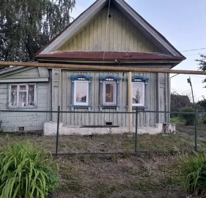 Участок в Нижегородская область, с. Дивеево ул. Заречная (29.82 сот.) - Фото 0