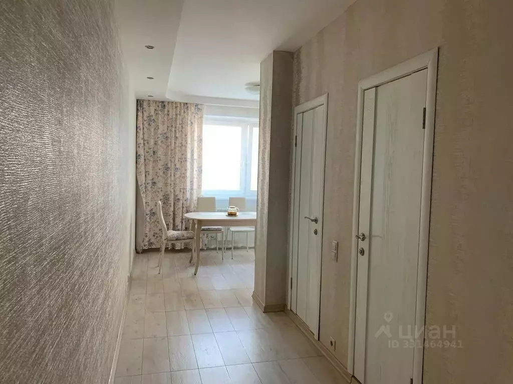 3-к кв. Москва Новопеределкинская ул., 14К1 (75.5 м) - Фото 2