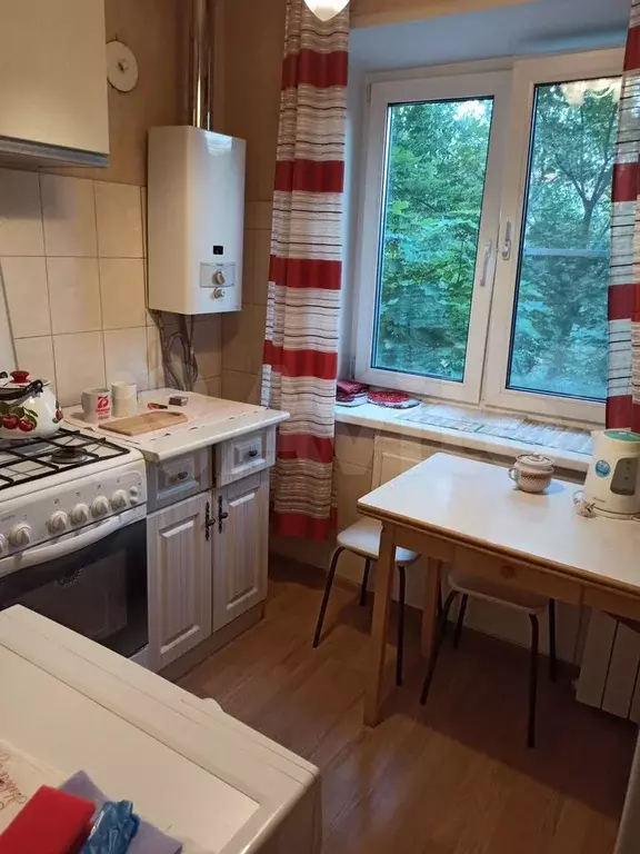 1-к. квартира, 33 м, 4/5 эт. - Фото 0