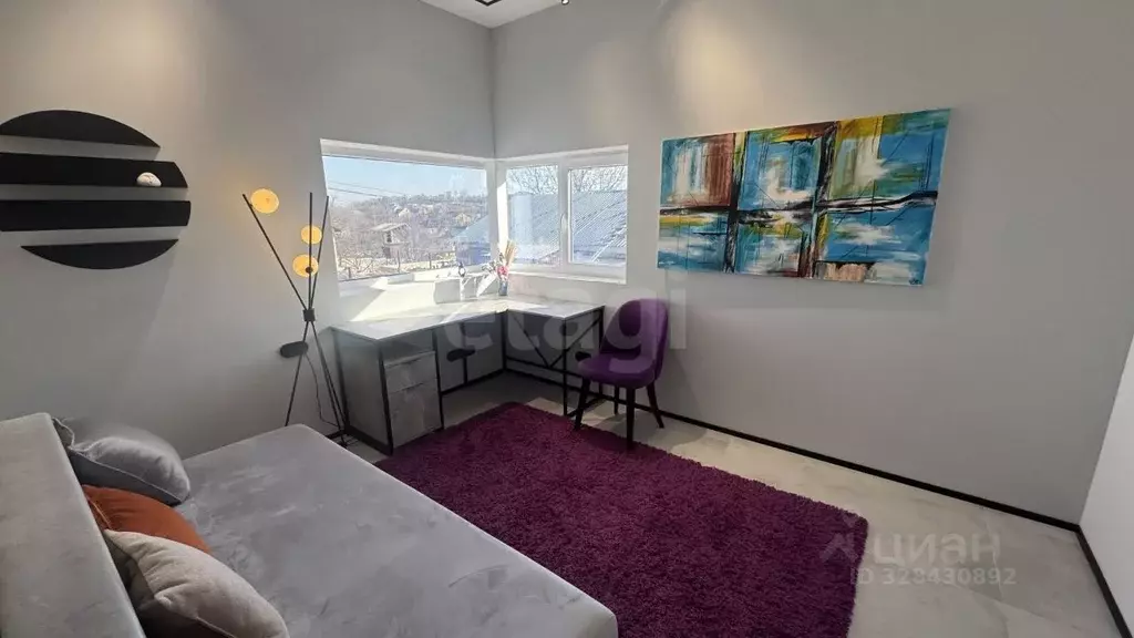 Дом в Крым, Симферопольский район, Молодежное пгт, Аграрник СНТ ул. ... - Фото 1