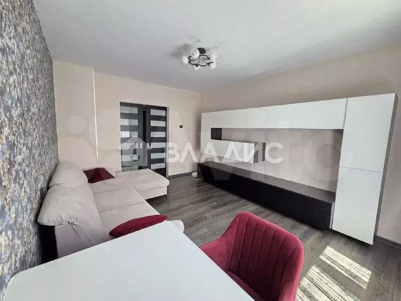2-к. квартира, 51,5 м, 3/9 эт. - Фото 0