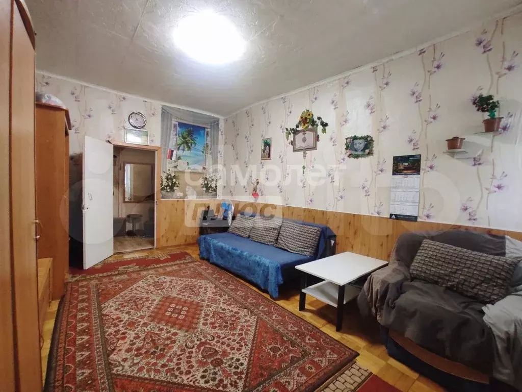 2-к. квартира, 53,3 м, 2/2 эт. - Фото 1