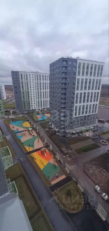 Студия Ленинградская область, Всеволожское городское поселение, пос. ... - Фото 1