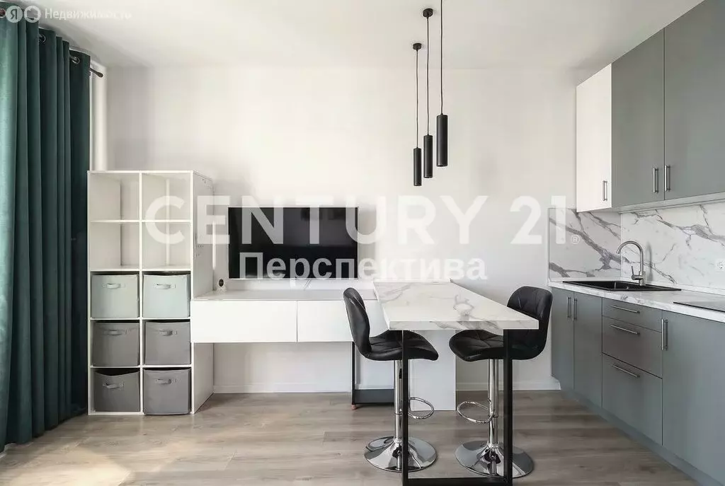 Квартира-студия: Котельники, микрорайон Белая Дача, 25к1 (20 м) - Фото 2