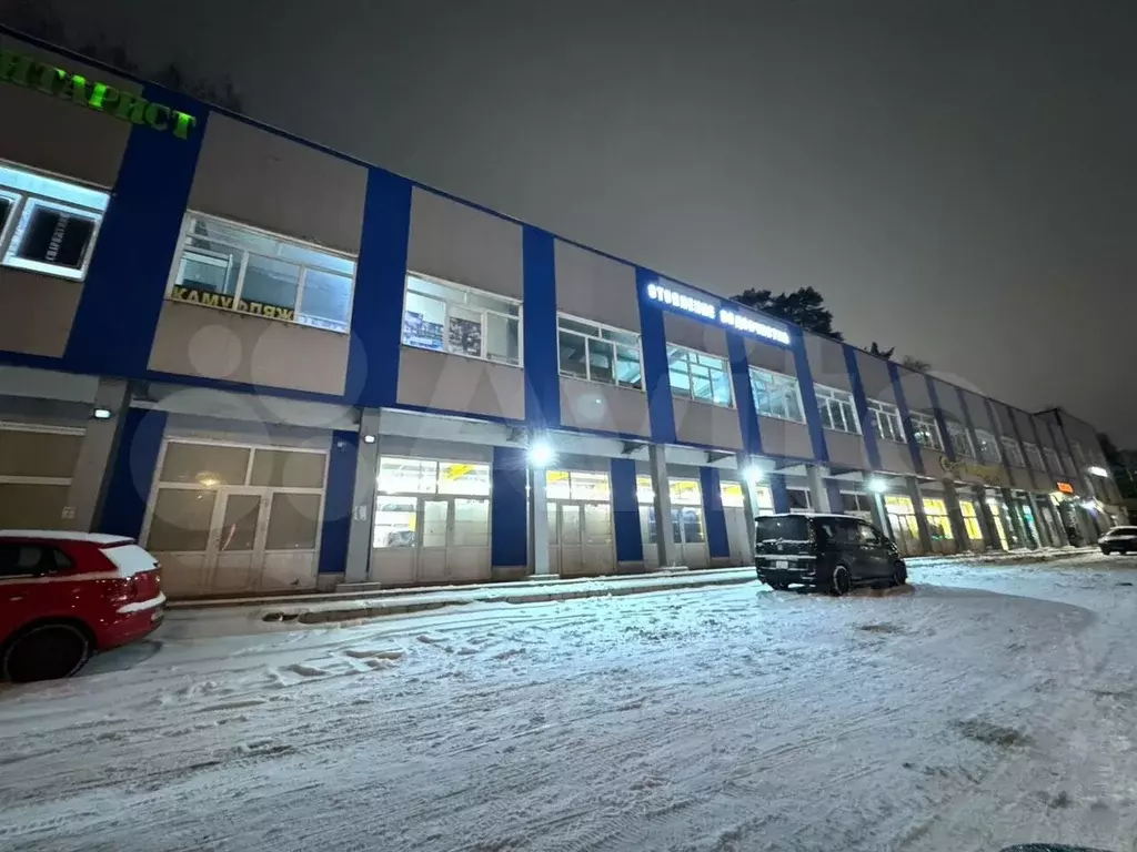 Продам помещение свободного назначения, 1499 м - Фото 0