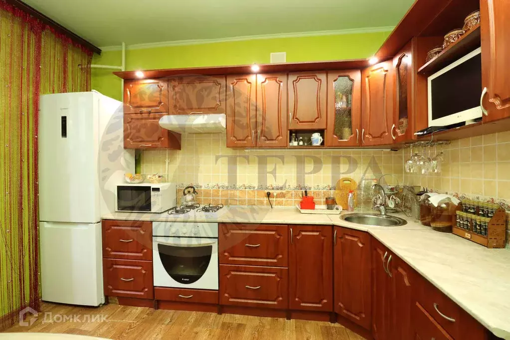 Продаётся 2-к квартира, 63.8 м - Фото 1