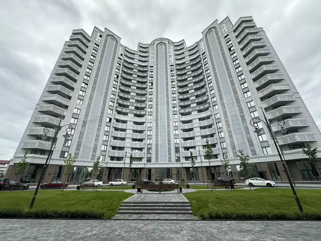 2-к. квартира, 44 м, 11/19 эт. - Фото 1