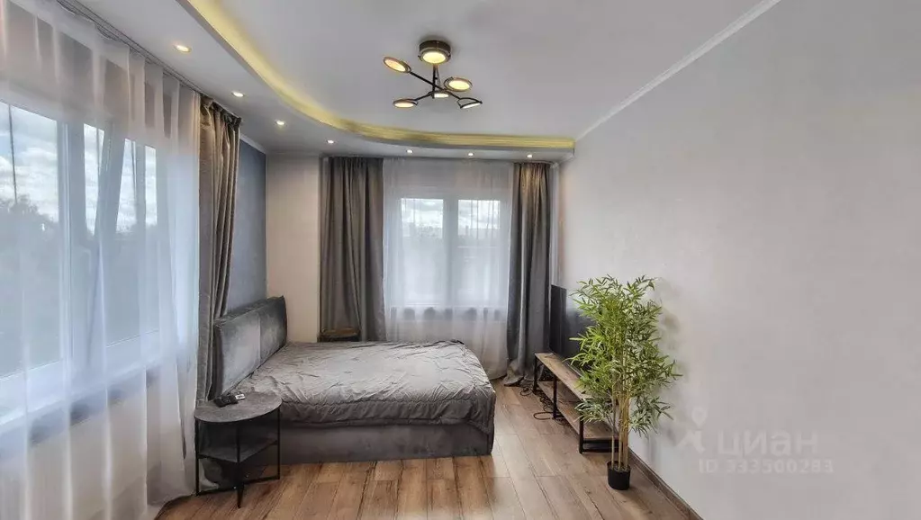 Квартира, 2 комнаты, 54.5 м - Фото 1