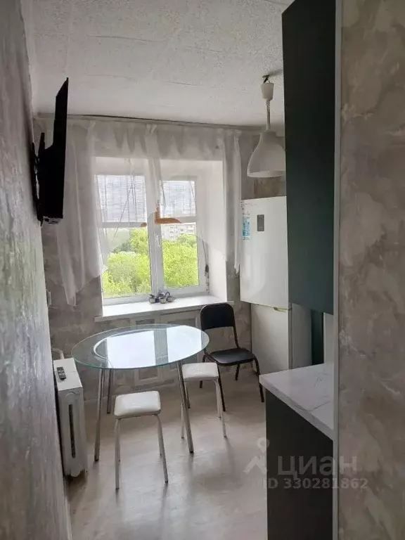 1-к кв. Омская область, Омск ул. 4-я Любинская, 42Б (35.0 м) - Фото 1