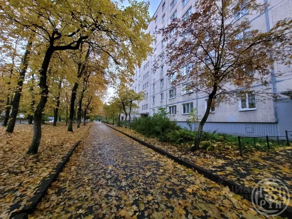 3-к кв. Ленинградская область, Кировск Северная ул., 3 (64.8 м) - Фото 1