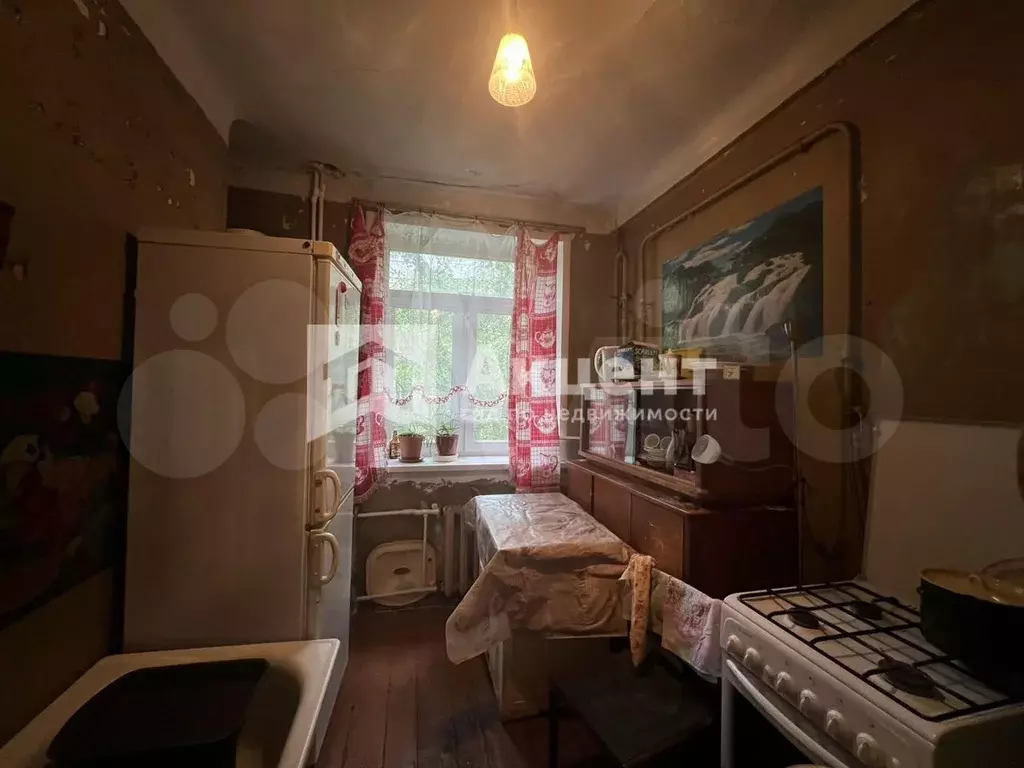 2-к. квартира, 41 м, 2/4 эт. - Фото 0