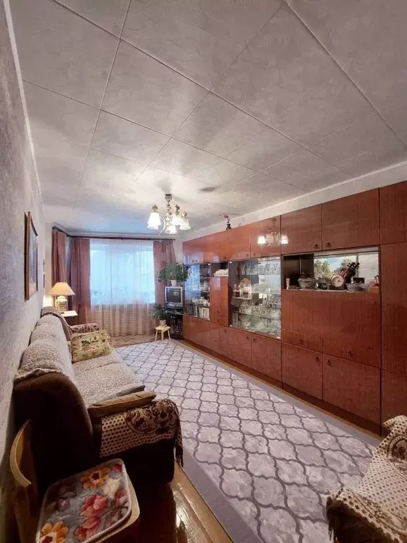 2-к кв. Архангельская область, Котлас ул. Невского, 20А (47.6 м) - Фото 1