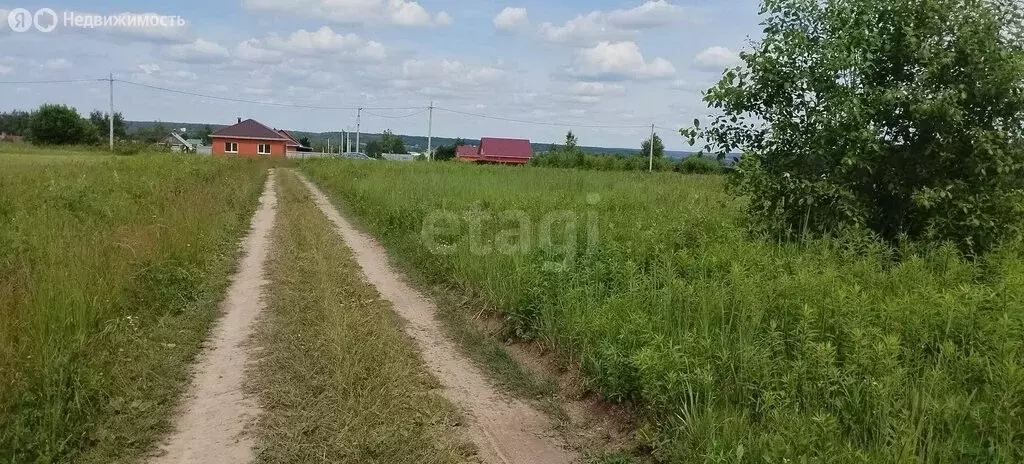 Участок в Тульская область, городской округ Тула, село Фёдоровка (18 ... - Фото 2