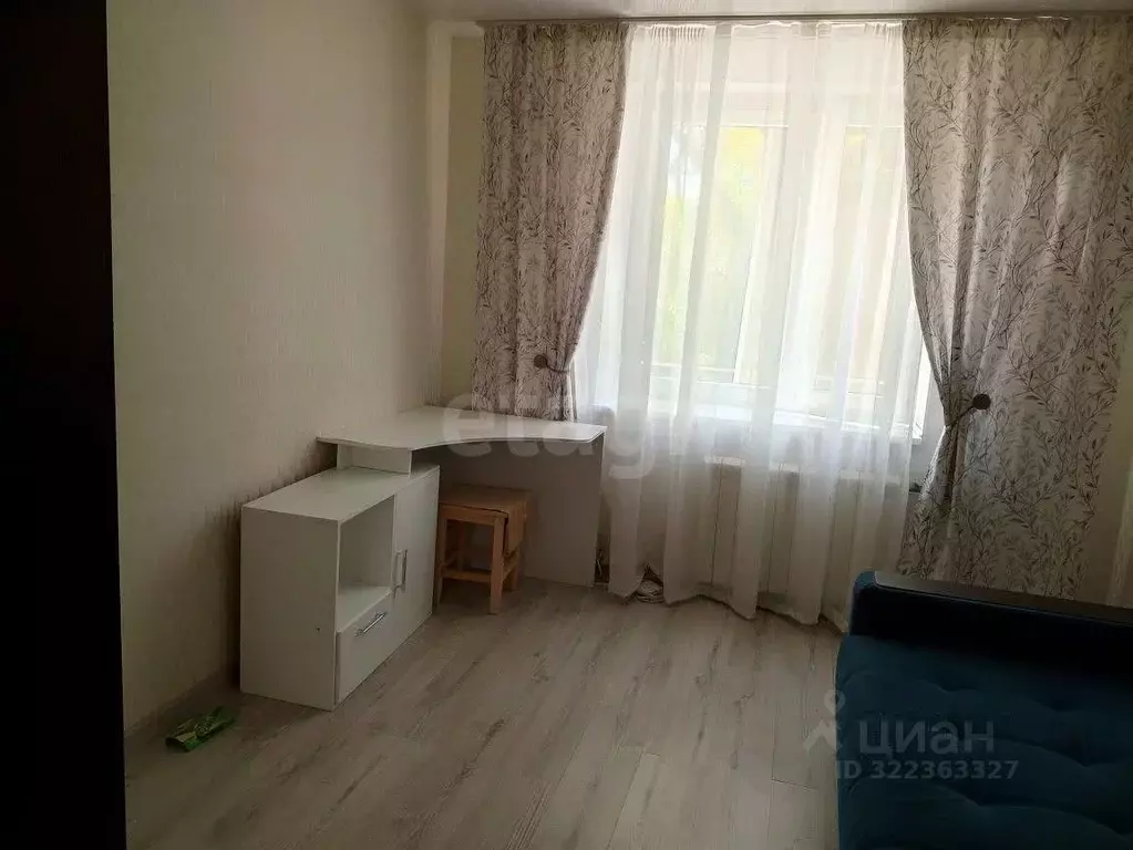 Студия Ростовская область, Ростов-на-Дону ул. Нансена, 116 (18.0 м) - Фото 2