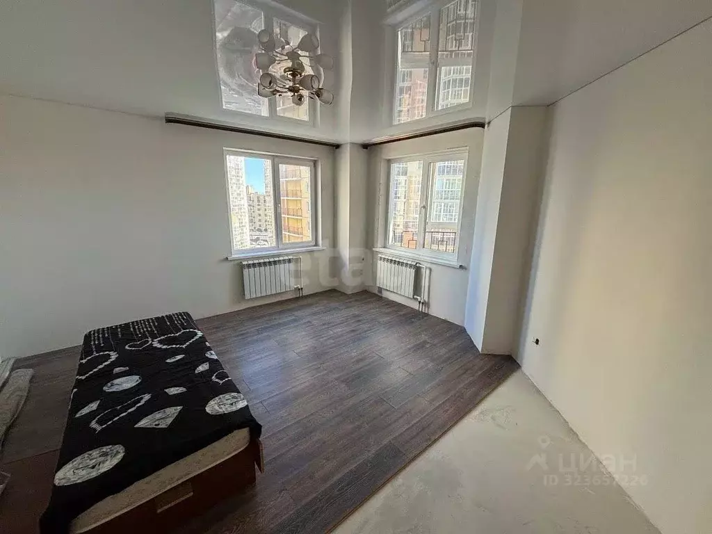 2-к кв. Воронежская область, Воронеж ул. Шишкова, 72/1 (61.7 м) - Фото 1