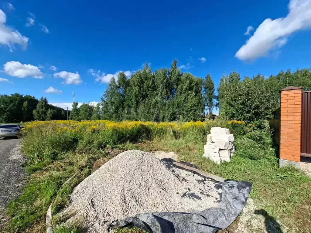 Участок в Тульская область, Тула  (8.0 сот.) - Фото 1