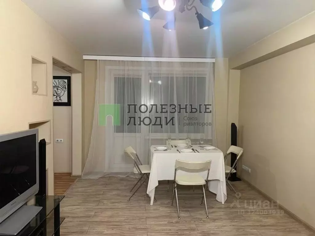 3-к кв. Иркутская область, Ангарск 33-й мкр, 6 (78.0 м) - Фото 2