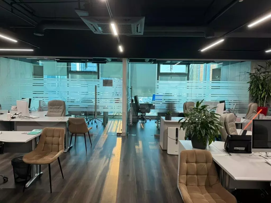 Bright office, 121 м - Фото 0