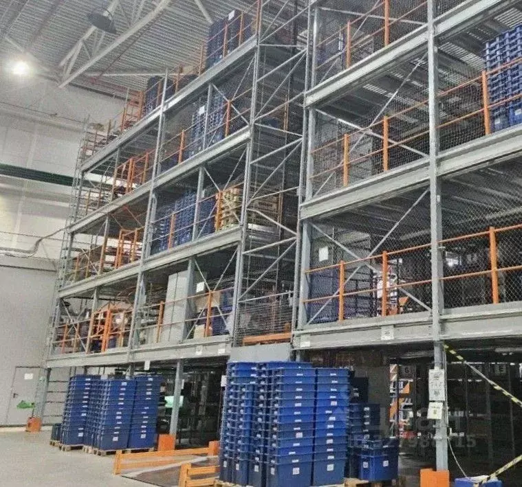 Склад в Москва д. Шарапово, ул. Придорожная, с6 (9000 м) - Фото 2