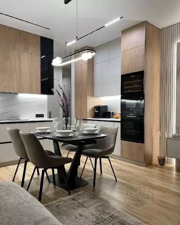2-к кв. Татарстан, Казань ул. Николая Ершова, 66Б (55.0 м) - Фото 0