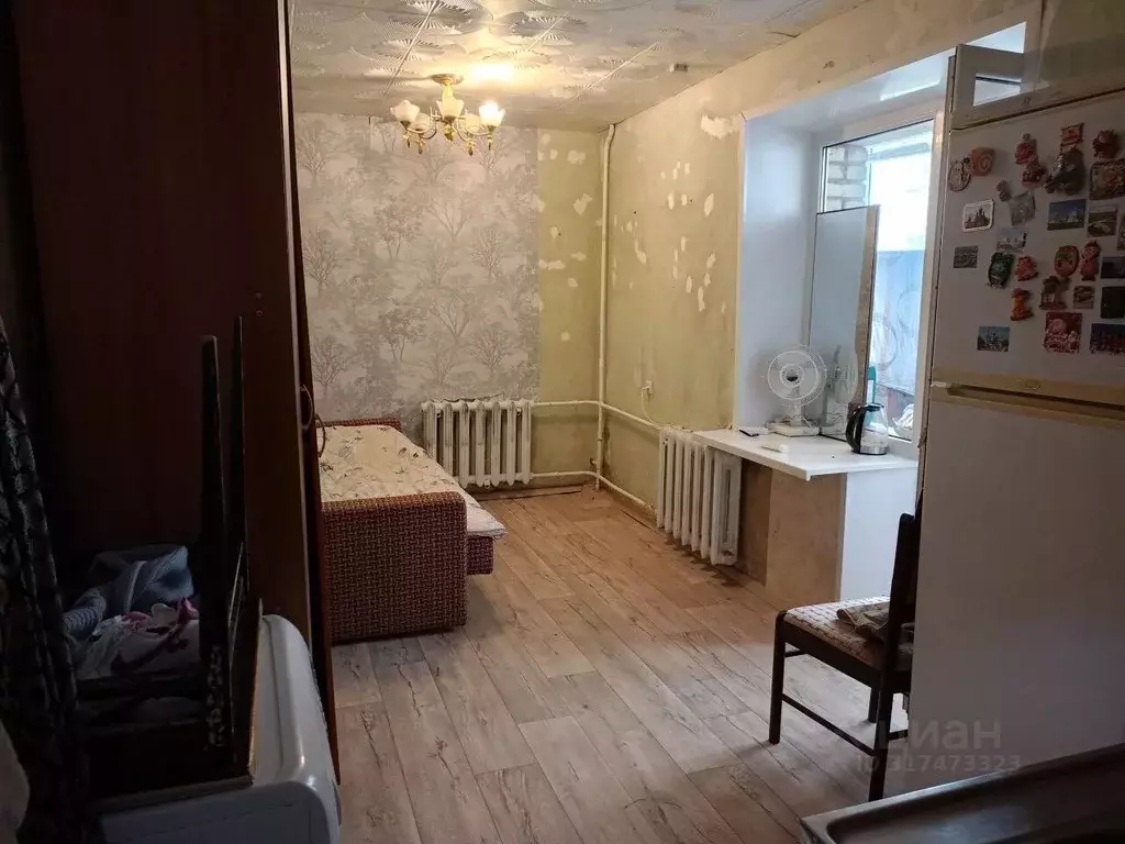 Комната Владимирская область, Владимир Северная ул., 15а (13.7 м) - Фото 1