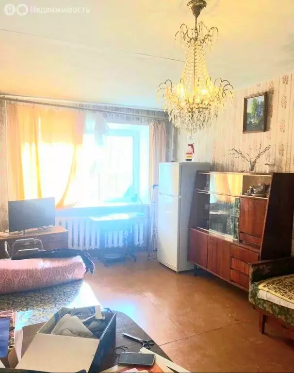 1-комнатная квартира: Саратов, улица Танкистов, 61 (32.8 м) - Фото 1