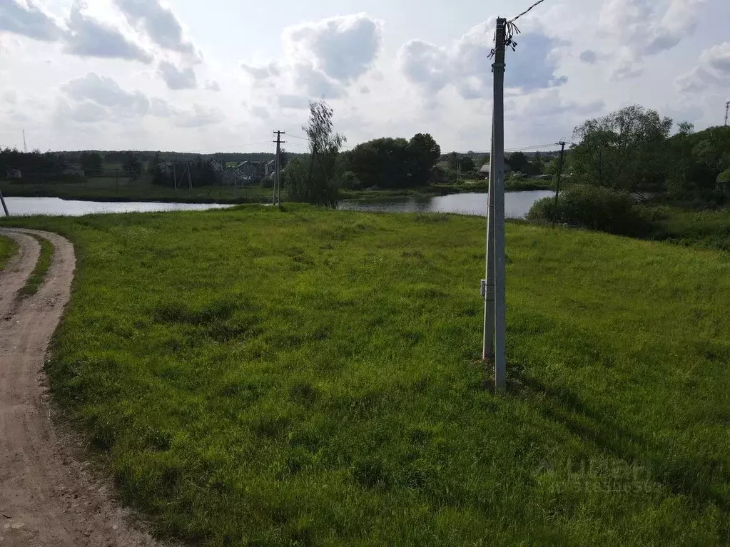 Участок в Московская область, Коломна городской округ, д. Малое ... - Фото 1