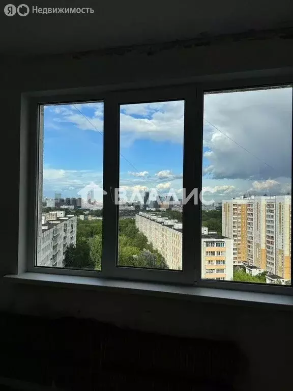 1-комнатная квартира: Москва, Севастопольский проспект, 15к1 (35.7 м) - Фото 1