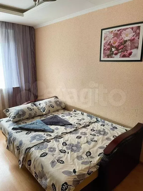 1-к. квартира, 40 м, 4/10 эт. - Фото 1