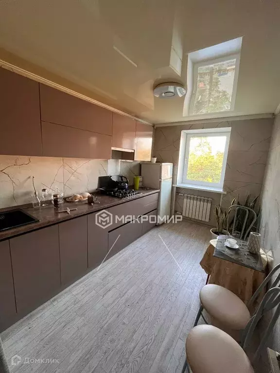 Продаётся 2-к квартира, 51.9 м - Фото 0