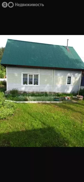 Дом в село Турочак, Советская улица (52 м) - Фото 1