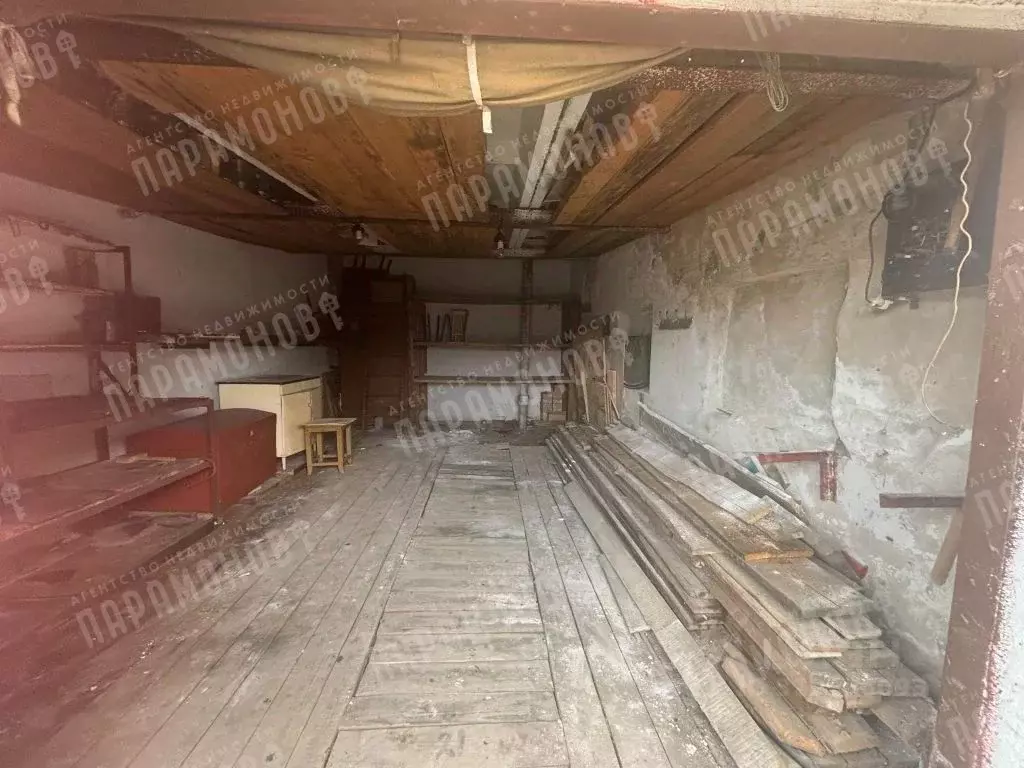 Гараж в Тверская область, Тверь Соминка мкр, № 2 гаражный кооператив,  ... - Фото 0