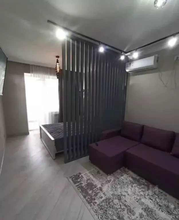 1-к кв. Калмыкия, Элиста ул. Ю. Клыкова, 81В (42.0 м) - Фото 1
