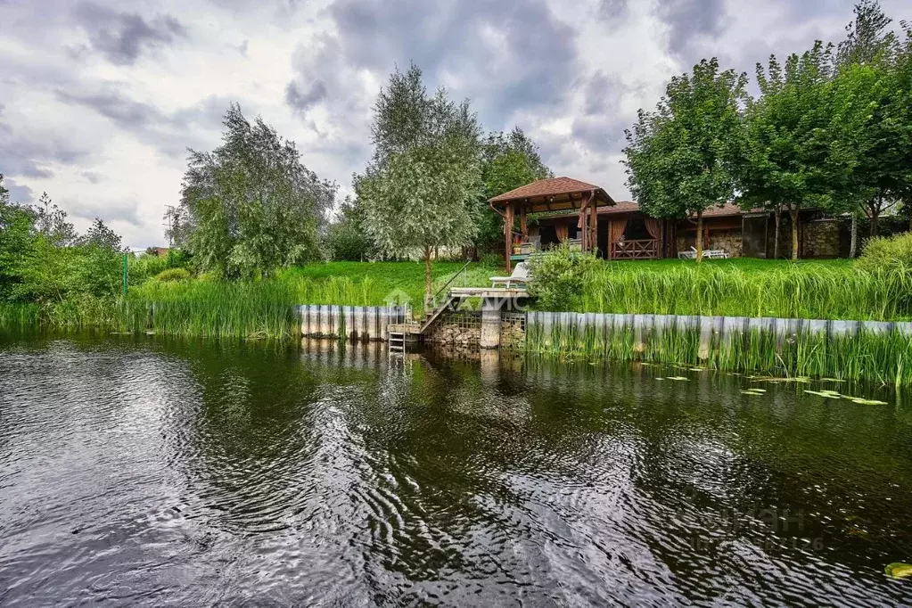 Дом в Воронежская область, с. Новая Усмань  (412 м) - Фото 0