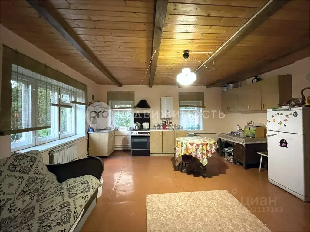 Дом в Рязанская область, Рязанский район, Листвянское с/пос, д. ... - Фото 1