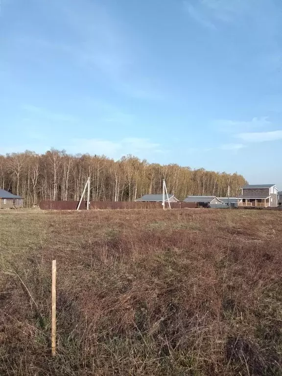 Участок, 6 сот., сельхоз (снт или днп) - Фото 1