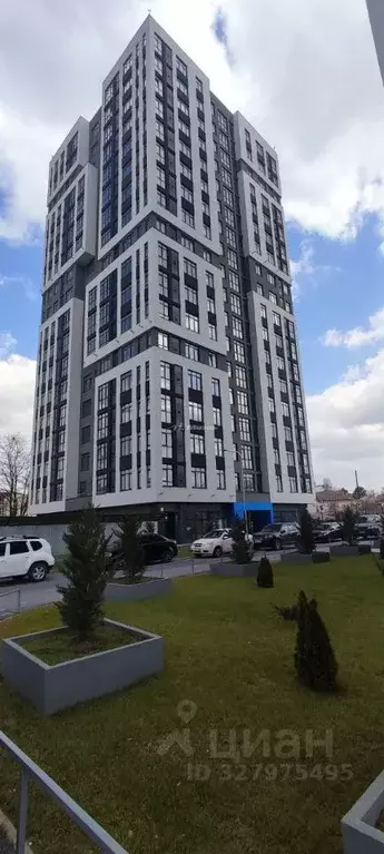 1-к кв. Крым, Симферополь ул. Грибоедова, 7Б (38.4 м) - Фото 1