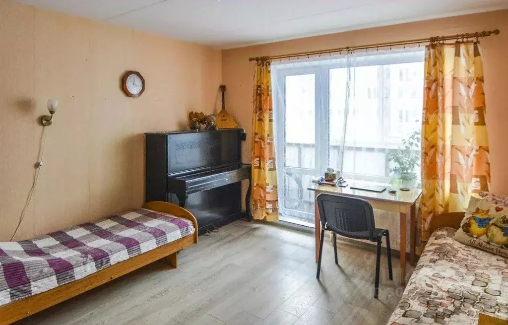 1-к кв. Тульская область, Тула Майская ул., 3 (42.0 м) - Фото 2