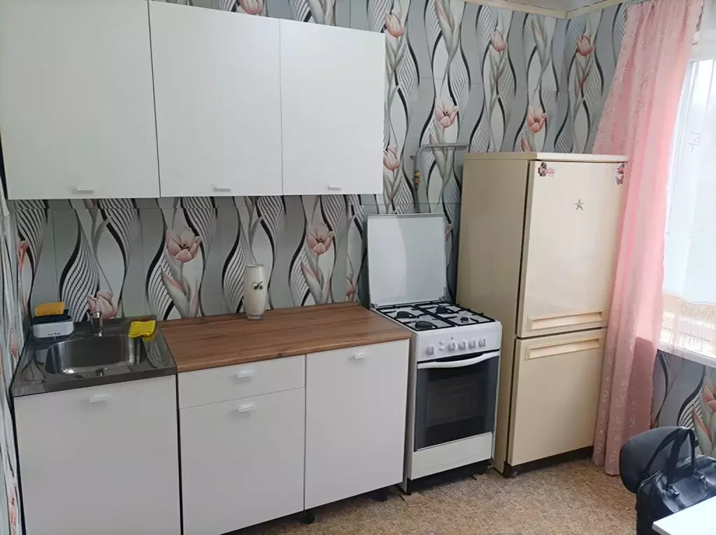 1-к кв. Москва Бойцовая ул., 6К1 (35.0 м) - Фото 0