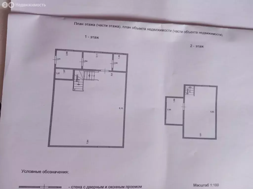 Дом в Ракитное, рабочий посёлок Ракитное, улица Гагарина (104 м) - Фото 1