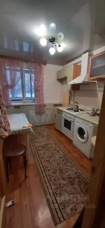 1-к кв. Татарстан, Альметьевск просп. Строителей, 37 (36.0 м) - Фото 1